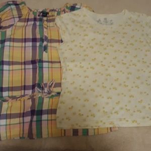 6pc lot girls XL-14/16💚5/$25💚